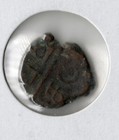 Coin India  french-pondichery  Doudou 1615-1646 Km35