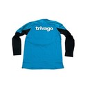 New Nwt Chelsea Fc Nike Men s Strike Drill Performance 1 4 Zip Pullover Small