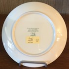 New Crowning Touch Special Gifts 12 Days Of Christmas 7    Decorative Plate Japan