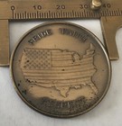 The Majority Pride Faith Respect 1970 Timely Design Coin Medal