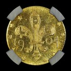 1904 Louisiana Purchase Exposition Gold 25c     Ngc Ms-66-pl     Coin 10 Stars