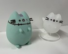Pusheen Halloween 2021 Boosheen Ghost And 2019 Frankenstein Vinyl Figure Cat