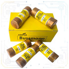 10pcs Bussmann Lpj-25sp Lpj25sp 25a 600vac Dual Elements Time Delay Fuses