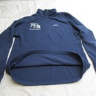 Patagonia Better Sweater Mens Large Blue Fleece Pullover 1 4 Zip Florida Logo
