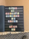Vintage International Stamp Collection Album     1970s Era     Multiple Countries