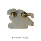 Disney Pin - The Art Of Disney Logo - Swirl Mickey Head Icon Free Ship