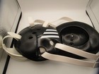 Adidas Response Wrestling Headgear earguards  Black white