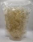 1000 Empty Vegetarian Veggie Capsules Size 00 - Bulk Kosher Gluten Free Non-gmo