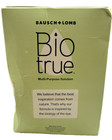 Bio True Multi-purpose Solution 10 Fl Oz Two Pack Exp 01 27 - Free Shipping  
