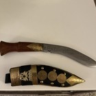 10  Handmade Khukuri Sheath Genuine -nepal Knife -