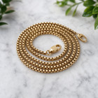 Gold Box Chain Crossbody Purse Strap Replacement Shoulder Bag Lobster Clasp