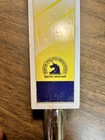 26 2 Brew Tap Handle     Boston Marathon Pub Style