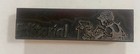 Vtg Printing Letterpress Printers Block Editorial Newspaper Typing Wood   Metal