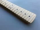 Maple Guitar Neck 22fret 25 5inch Maple Fretboard Dot Inlay