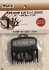 Wahl Premium Attachment Guide Comb Guards Choose One   1 2  Or   1  Or   1 1 2 