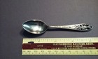 Aloha Hawaii Pineapple Cut-out Souvenir Spoon Inch Made In Holland Silver Plated