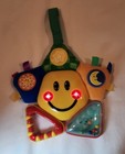 Vintage Rare Htf Baby Einstein Discover And Play Activity Star Toy Works Great