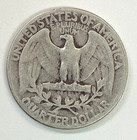 1946 Washington Quarter - Free Shipping