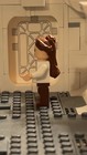 Lego Star Wars Tcs Custom Bespin Leia Minifigure Brand New  read 