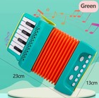 Accordion Toy For Kids Musical Instrument Educational Toys Gifts For Kids