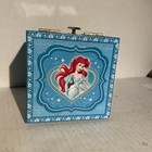 Little Mermaid Disney Parks Princess Ariel Jewelry Music Box Under The Sea 1988