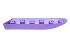 New Oem Yamaha Gh1-6883n-01-00 Purple Lefthand Sponson Stabilizer Nos
