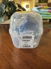 Cressi Z2s Frameless Mask Blue New