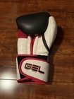 Title Boxing Gel Enforced Black Bag Gloves Large Gfwg2 4 Wraps Only Right Glove