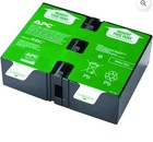 Apc Rbc124 Genuine Replacement Battery Cartridge 9ah 24v For Back-ups  smart-ups