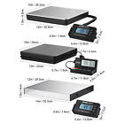 Vevor Shipping Scale 110 Lbs 440 Lbs Digital Postal Scale Ac dc Package Lcd