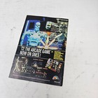 Mortal Kombat I 1 Snes Super Nintendo Manual Instruction Only - Good