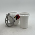 Vintage Arizona Cardinals 1992 Helmet Vesmont Team Nfl Plastic Mug Cup