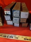 Vintage Lot Of 17 Assorted Player Piano Word Rolls - Ampico  Qrs  Diamond Roll