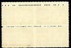 Efo E15c Imperforate Between Errors  2  Block Of Four Vf Nh Cat  1 150