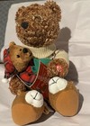 2006 Avon Twas The Night Before Christmas Animated Talking Story Time Bear Video