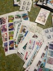 Assortment Of Unused Stamps-from  03 To  55 Cents In Face Value