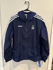 Adidas Originals X Minecraft Windbreaker Kids Size Large 13-14 Years Nwt