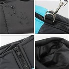 Pet Dog Vest Jacket Warm Waterproof Clothes Winter Padded Coat Small large