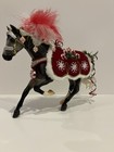 Breyer Holiday 2015  peppermint Kiss  Limited Edition Christmas Seasonal Horse