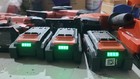 Hilti Lot Te Sr Siw Sid Sf 6-22 Cordless  Hammer Drill 3x Battery   Charger 