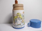 Blue Thermos Complete No Lunch Box She-ra Princess Of Power Vtg 80 s Figure