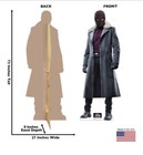 Baron Zemo  falcon And The Winter Soldier  Life Size Cardboard Cutout Free Ship 