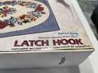 Wonder Art By Caron Latch Hook Kit Queen Anne 34  X 50   4490 Floral Rug