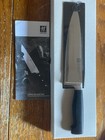 Zwilling J a  Henckels Four Star 8  Chef s Knife Cook s 4 Star Made In Germany