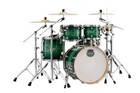 Mapex Armory Emerald Burst 20x16 10x8 12x9 14x14 14x5 5 5pc Fusion Drum Shells