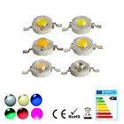 1w 3w 5w High Power Led Chip Light Beads White Red Blue Green Led Emitting Diode