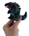 Worlds Smallest Soft Plush Godzilla King Of The Monsters Figure