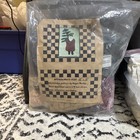 Primitive Rug Hooking Kit Chesanta W  Tree  Hook Pattern Foundation Binding 8x18
