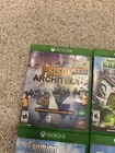 Xbox One Game Lot Of 9-fortnite Minecraft Jumanji