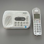 Uniden D3097 Dect 6 0 1 9 Ghz Amplified Cordless Phone- Digital Answering System